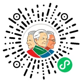 贴心老伙计微信小程序码