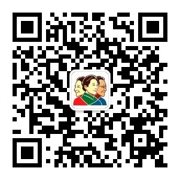 东鉴银发产业见学公众号二维码
