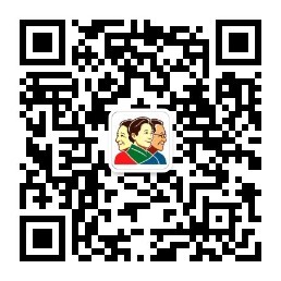 银发桥公众号二维码